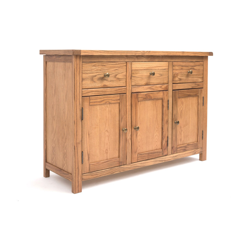 Dejon 120cm Sideboard, Brown