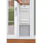Porte coulissante en métal pour chien et chat-125120736