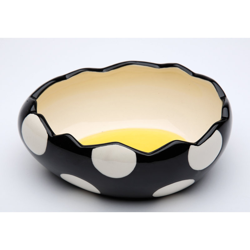 Bithlo Handmade Earthenware Decorative Bowl 1