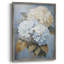 Reproduction encadrée FLORAL Series Cxxiv - bois massif-1939432594