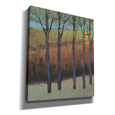 «Glimmer In The Forest II» par Tim O'toole, art mural sur toile