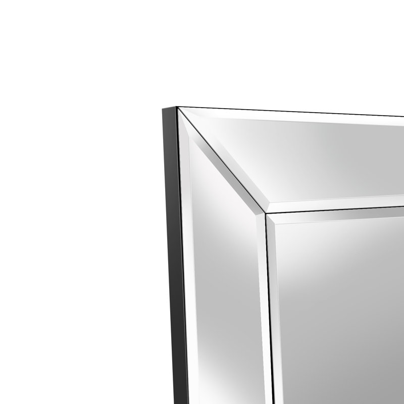 Yosgard Rectangle Wall Mirror