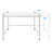 Makay  Extendable Microwave Oven Rack Shelving Unit-1218865650