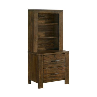 Richards 2-drawer Nightstand With Pier