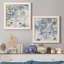 «Topaz Spring I», ensemble de 2 peintures sur toiles-1550352543-1550352514