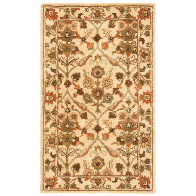 Dunbar Hand Tufted Wool Oriental Rug