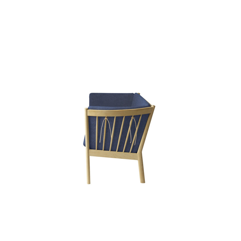 J149 Sofa, Dark Blue