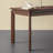 Ash Wood 70.86-inch Rectangular Three Drawers Desk