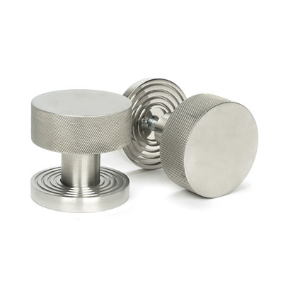 Brompton Interior Mortise Knobset