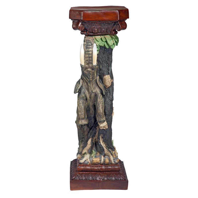 Support pour plante à caisson triumph the éléphant