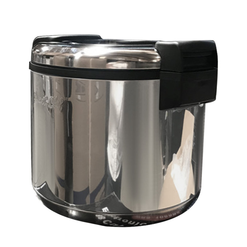 Cooler Depot Circle Stainless Steel