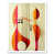 White Framed Unframed