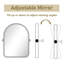 Miroir mural Norita-777804852-777804853