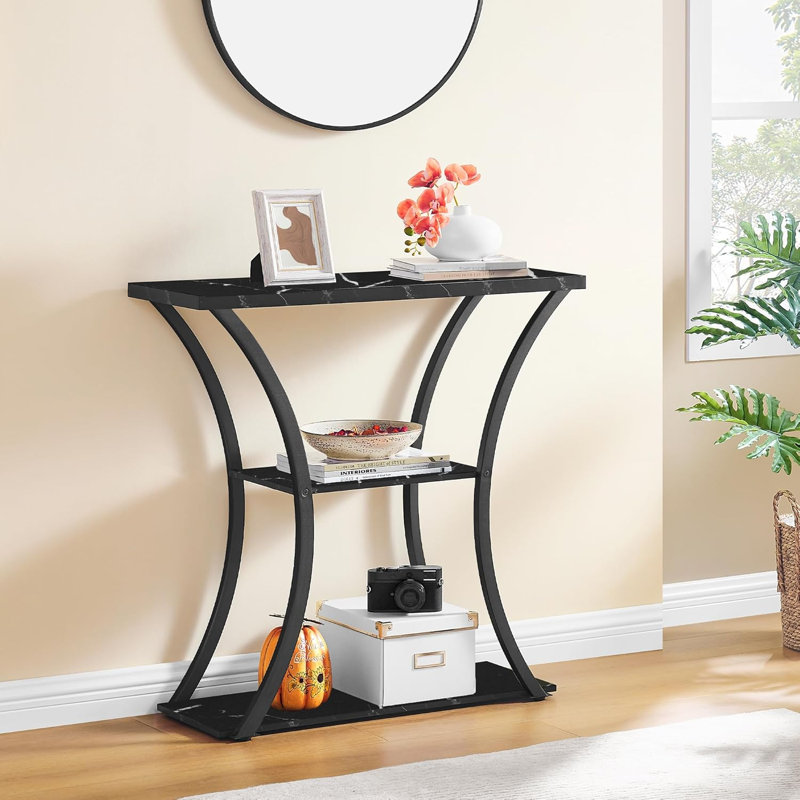 3 Tier Console Table