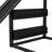 Calix Loft Bed With Basketball Hoop, Climbing Wall, And Metal Frame-125179410