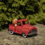 Petite camionnette en fer multi-saisonnière-1661998018