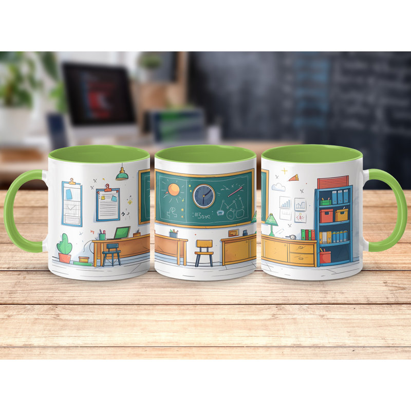 Ceramic Coffee Mug