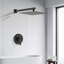 6.7" W x 6.7" H Surface Mount Kit for Shower