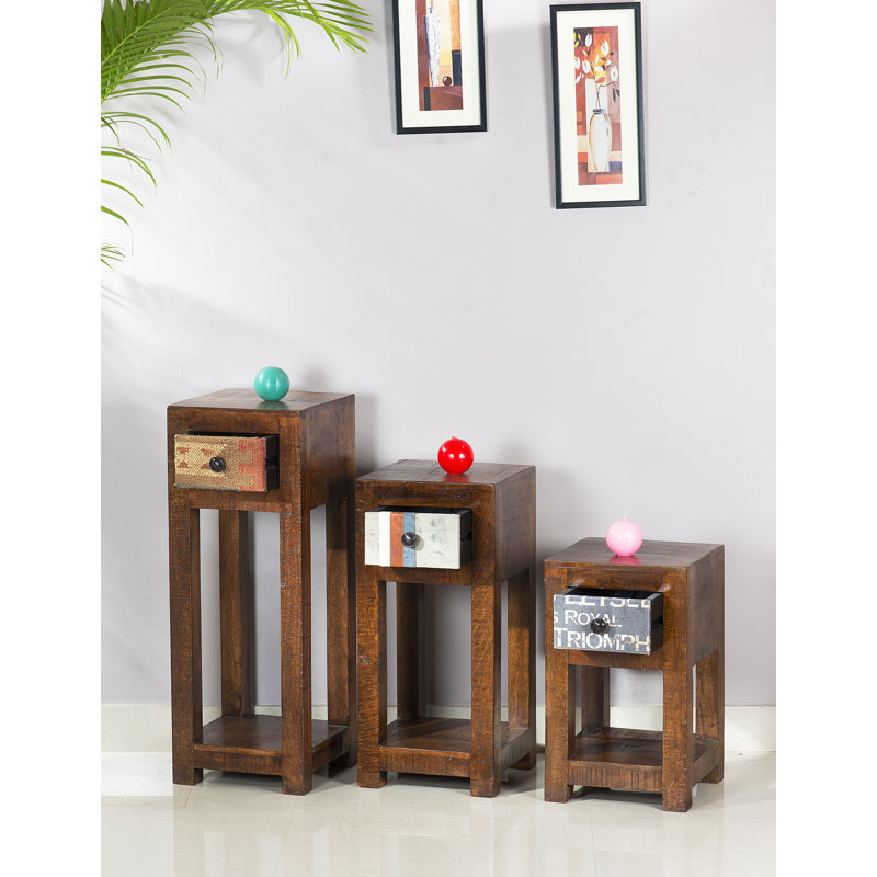 Plant Stand, 80 cm H