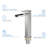 Waterfall Single-handle Bathroom Faucet with Drain Assembly-48024406-41659863