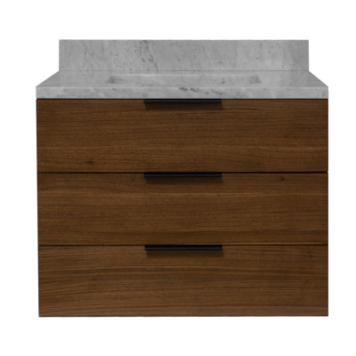Mitchell 30'' Single Bathroom Vanity
