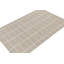 Scandinavian Wool Geometric Area Rug-632612958