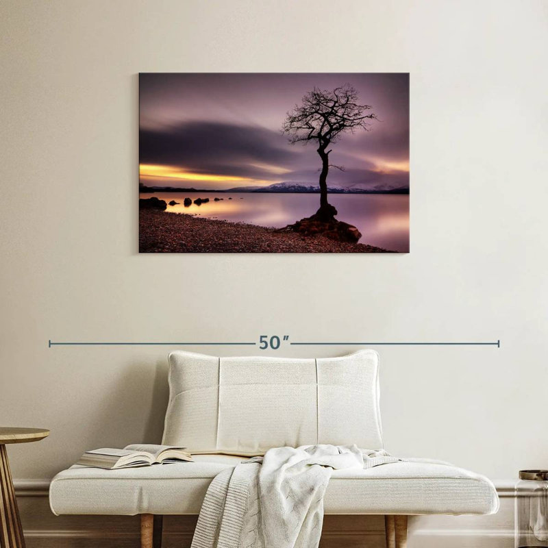 Arbre Alvord Loch Lomond, H 24 po x l 36 po