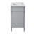 36'' Bathroom Vanity with Top Sink