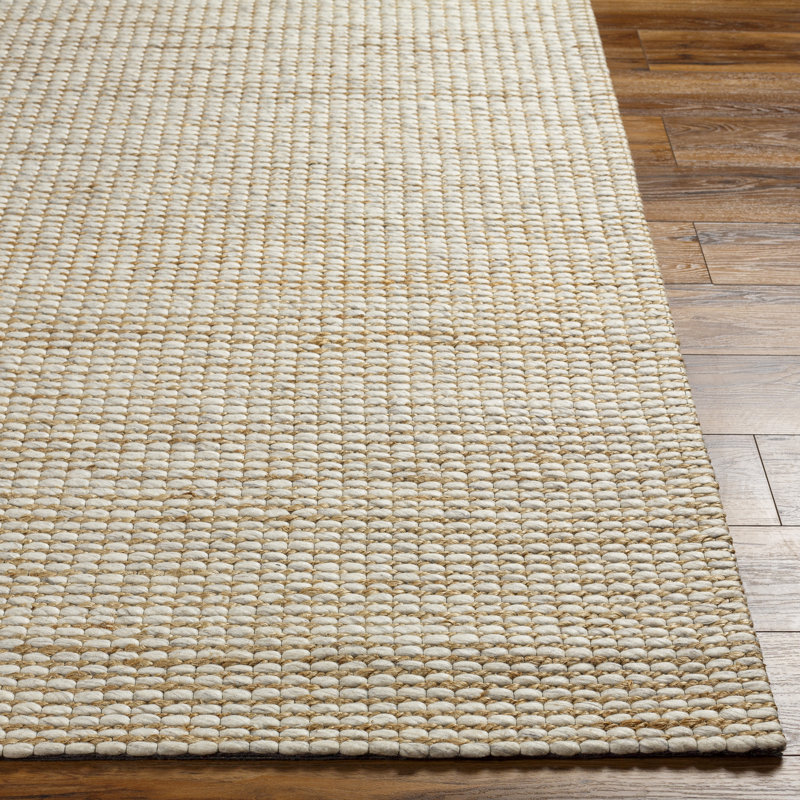 Striped Indoor Rug, Rectangle 8' x 10'
