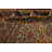 One-of-a-Kind 8'11" X 11'9" Before 1900 Wool Area Rug in
