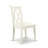 3 Piece Kitchen Table Set for Small Spaces Contains a Round Dining Room Table with Pedestal and 2 Solid Wood Seat Chairs, Linen White-1582237922-1558069129-1532305611