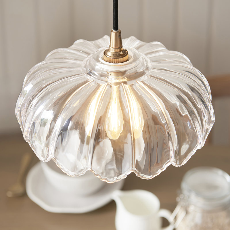 Cami Easyfit Glass Pendant Light shade