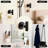 5-Piece Matte Black Bathroom Hardware Set – Stainless Steel Towel Bar, Towel Ring, Toilet Paper Holder & 2 Hooks, Concealed Mounting, Rust-Resistant, Supports 33 Lbs