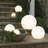 Waterproof Globe Light-114782308