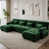 Green+4Seat+2Ottman