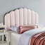 Veronique Performance Velvet Headboard-880701562-880701553