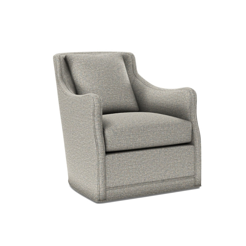 Arcadia Swivel Rocker, Wild Dunes Mist