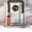 S / 3 piquet de Noël en métal Gingerbread House