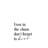 Typo No. 17 Rectangle by Blek Prints - Wrapped Canvas Typography-263955514