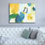 «Epic Graffiti», art mural en toile «Sunntown Up 1» par June Erica Vess, 54 po x 40 po-783655829