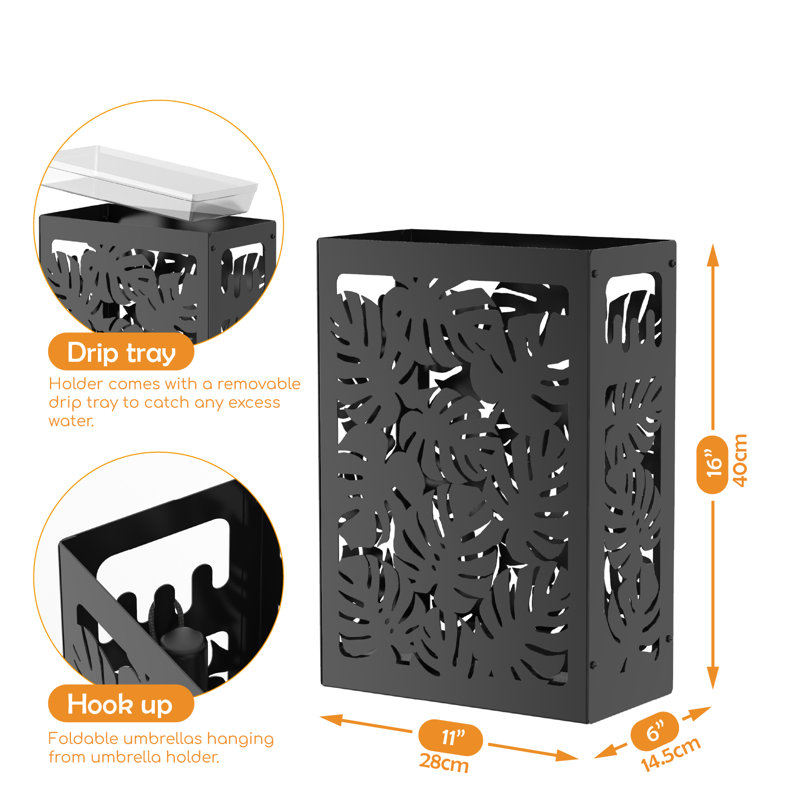 Metal Umbrella Stand