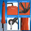 Parasol en porte-à-faux 120 po Haque-1679537407