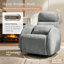 Fauteuil inclinable pivotant Abelie-1492756133