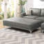 Repose-pieds rembourré Miheli-844829326