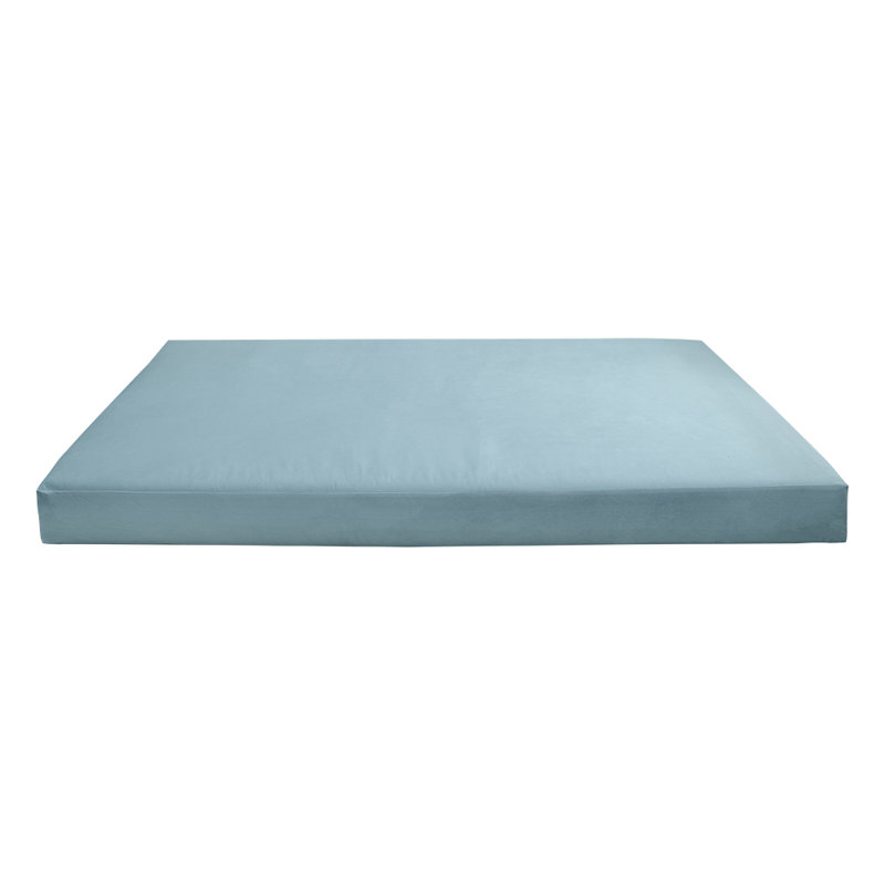 Messere Zipper Mattress Protector Mattress Protector Case Pack, Light Blue, Full / Double