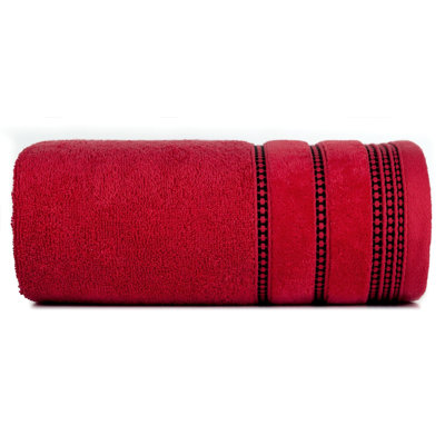 Hulene Midweight Jacquard Hand Towel