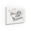 'Watercolor Wanderlust World Adventure' Textual Art on Wrapped Canvas-33411279