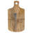 Mango Wood Board with Knife