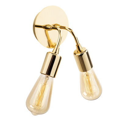Loni Armed Sconce