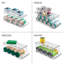 Organisateur de canettes de soda iDesign avec couvercle pour garde-manger ou réfrigérateur - Rangement pour canettes de soda, seltzer, soupe ou nourriture pour animaux